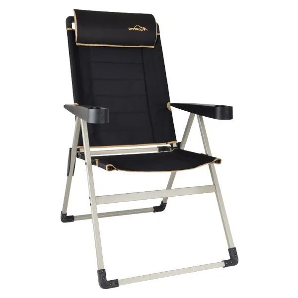 Nurgaz Campout NG-KLS Lux 4'lü Kamp Sandalyesi