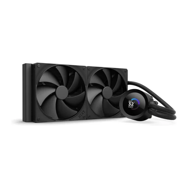 Nzxt Kraken Plus 280 Rl-Kn280-B2 İşlemci Sıvı Soğutucu