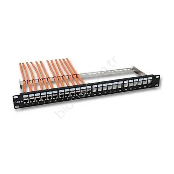 Ods ODS-PMDLR 24 Port Patch Panel