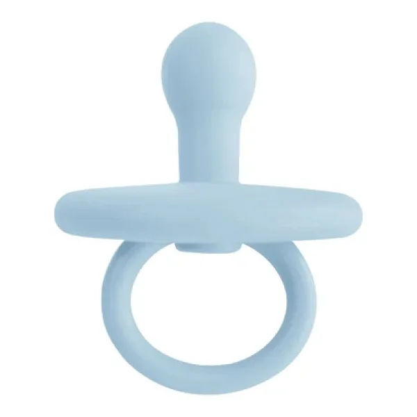 OiOi Binkee Emzik 0+ Ay - Mineral Blue