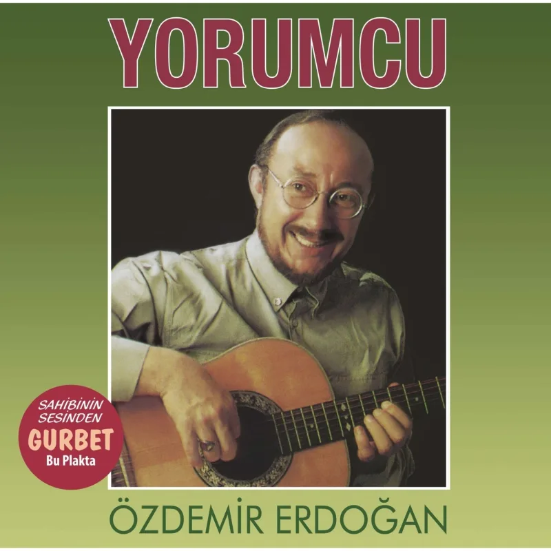 Özdemir Erdoğan - Yorumcu Plak