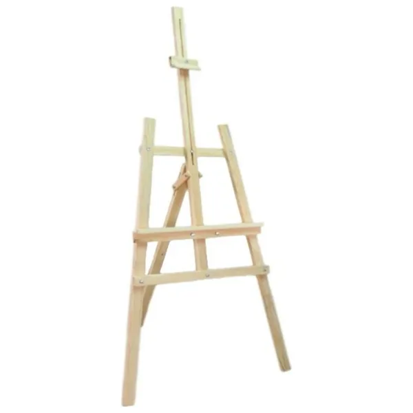 Panda Ahşap Şövalye - Üç Ayaklı Şövalye 175 cm 20001