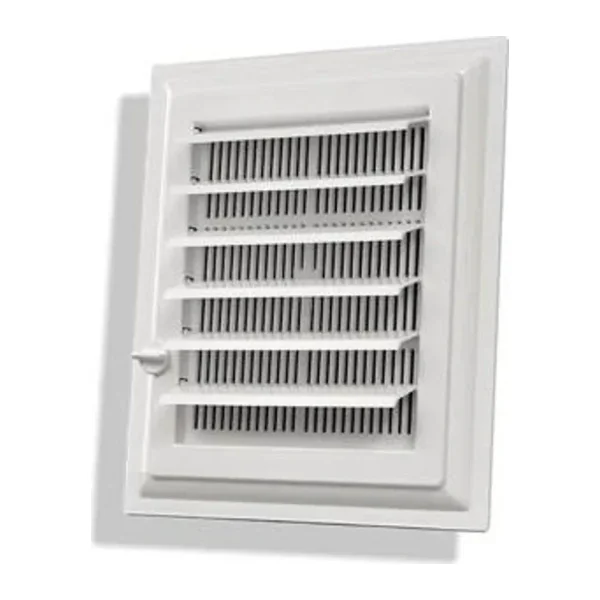 PANJURMEN PLASTİK MENFEZ 50X50 CM BANYO / WC HAVALANDIRMA MENFEZ