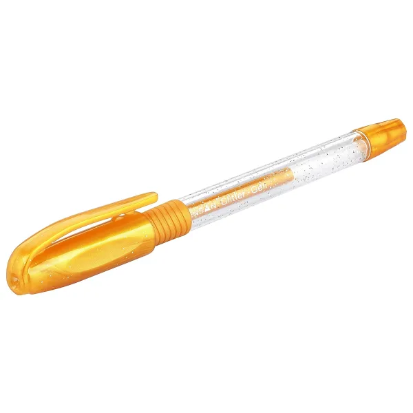 Pensan 1.0 mm Altın Glitter Jel Kalem