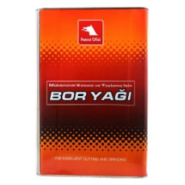 Petrol Ofisi 15 lt Bor Yağı