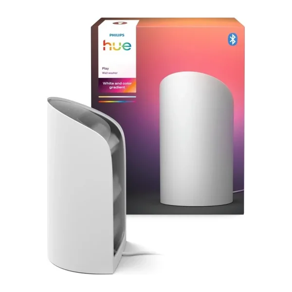 Philips Hue Play Flare 8720169339651 Beyaz Akıllı Masa Lambası