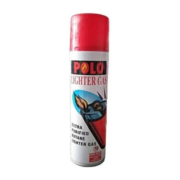 Polo Çakmak Gazı Çakmak Dolum Gazı 270 Ml