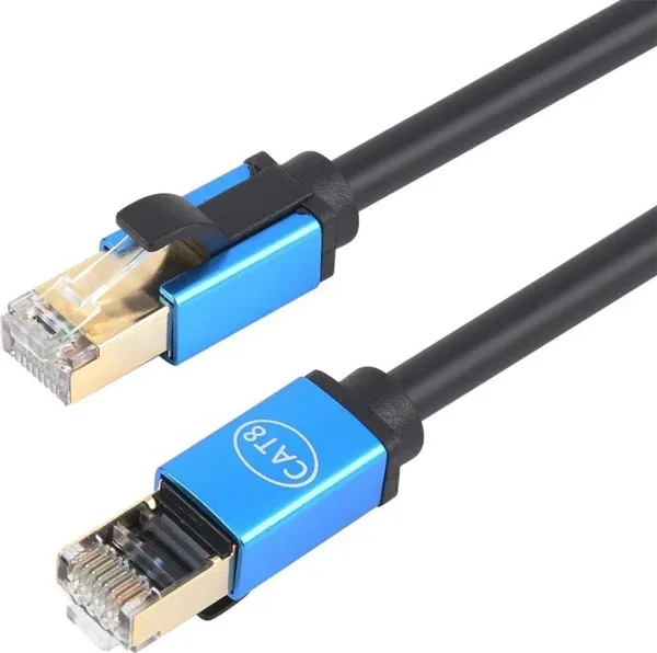 Powermaster 5metre Cat8 Ethernet Kablo S/ftp Rj45 - 40gbps Hız Destekli