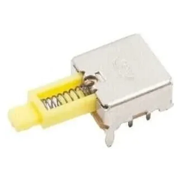PS22E50 6 Pinli Anahtarlı Buton