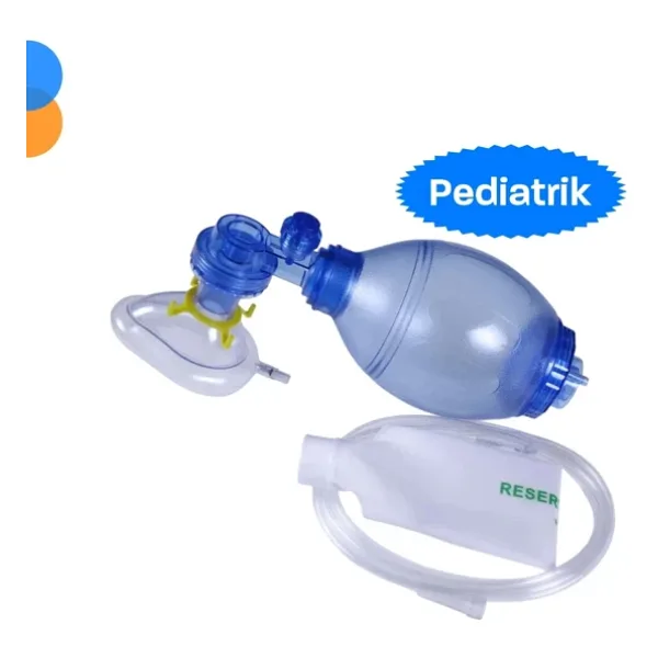 Pvc Suni Solunum Ambu Seti (Pedıatrık)