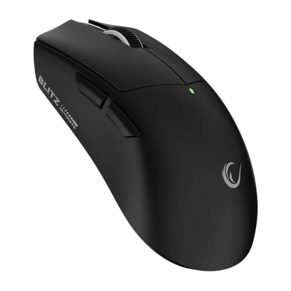 Rampage Blitz Ultimate Siyah Optik Kablolu/Kablosuz Oyuncu Mouse
