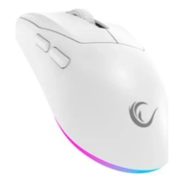 Rampage Prote M5 Pro RGB Şarjlı Makrolu Optik Kablolu/Kablosuz Oyuncu Mouse