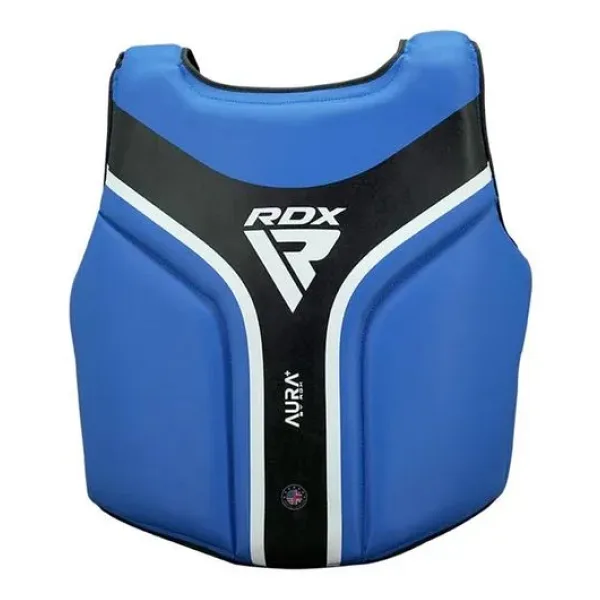 RDX Aura Plus T17 Göğüs Koruyucu Profesyonel Boks, Kick Boks ve MMA Vücut Koruyucu