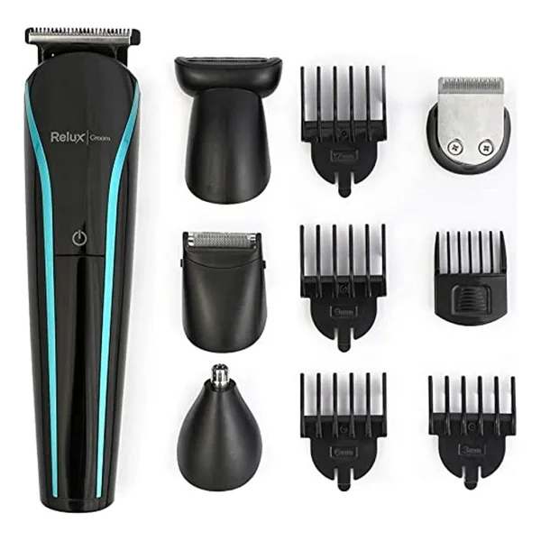 Relux RPG6500 Groom 12 in 1 Erkek Bakım Seti