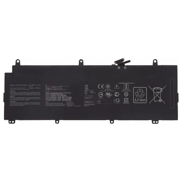 RETRO Asus C41N1828 Notebook Bataryası - 60Wh