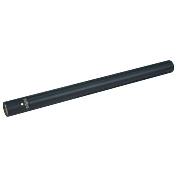 Rode NTG3 Siyah Broadcast Shotgun Mikrofon