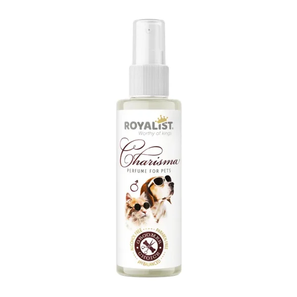 Royalist Charisma 100 ml Kedi ve Köpek Parfümü