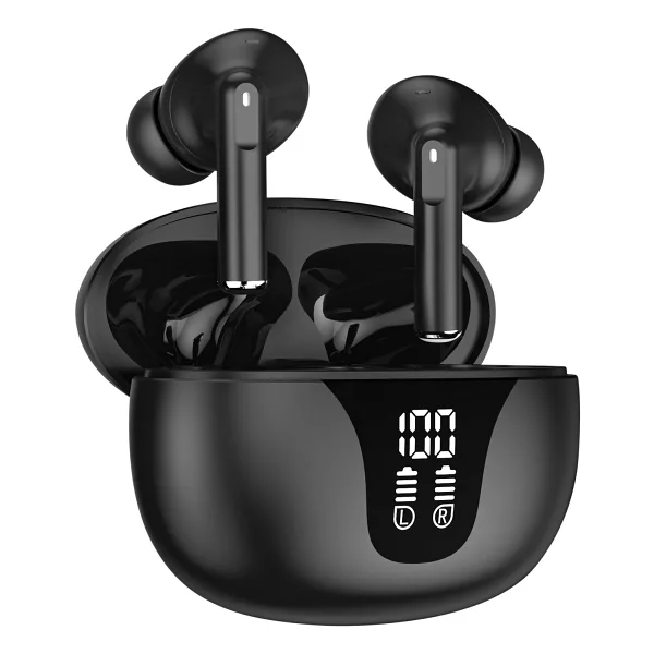 S-link Airlite X-4 ANC TWS Siyah Kulak İçi Bluetooth Kulaklık