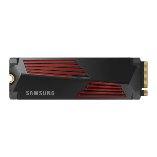 Samsung 990 PRO MZ-V9P4T0CW Soğutuculu PCI-Express 4.0 4 TB M.2 SSD