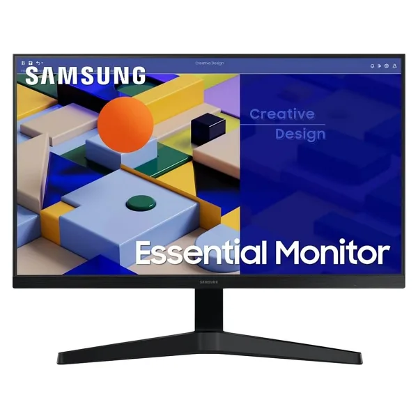 Samsung Essential LS24C312EAUXUF 24" 5 ms Full HD IPS 75 Hz Monitör