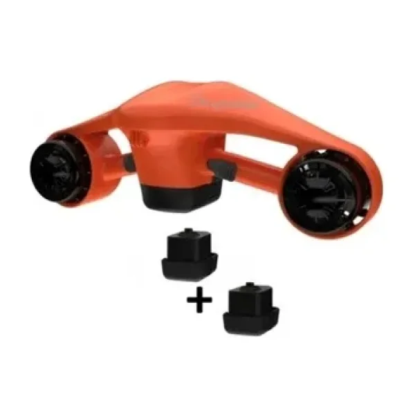 Sea Scooter Elektrikli Deniz Havuz Scooter 2X600 W Çift Motor + Çift Batarya