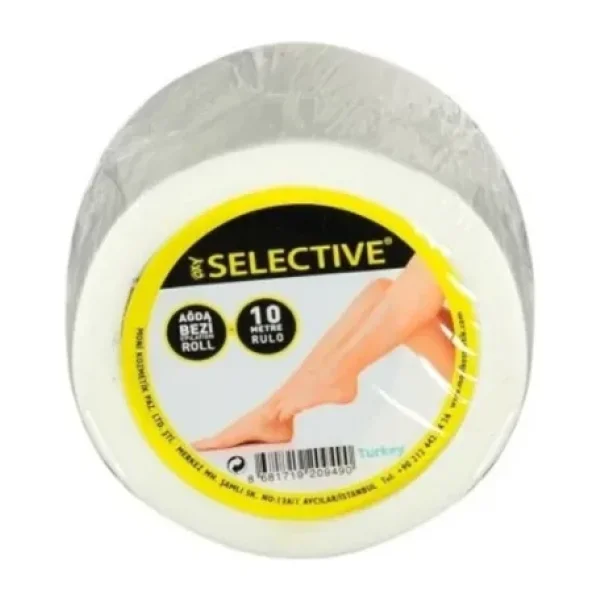 Selective Ağda Bezi Rulo 10 mt