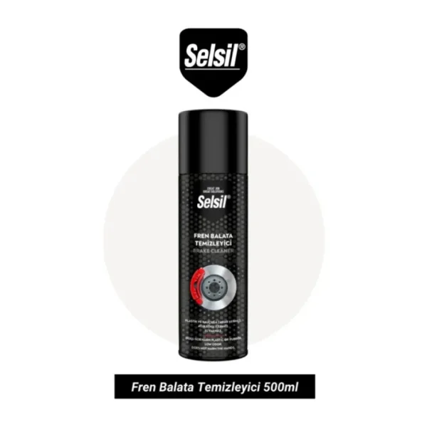 Selsil Fren Balata Spreyi Kokusuz 500Ml