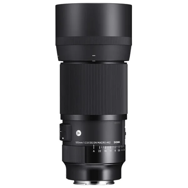Sigma 105mm f/2.8 DG DN Macro Art Lens