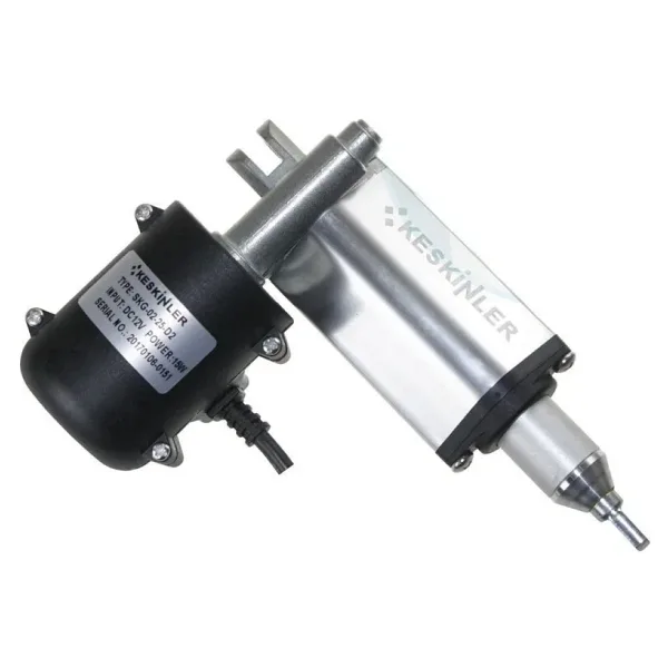 SKG-02 12V 25mm 15W Lineer Aktüatör Motor