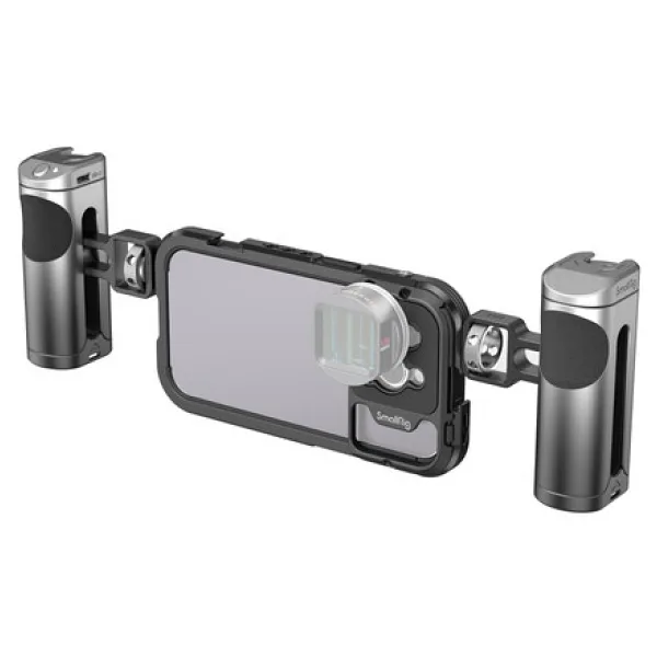 SmallRig 4076 Telefon Kafesi