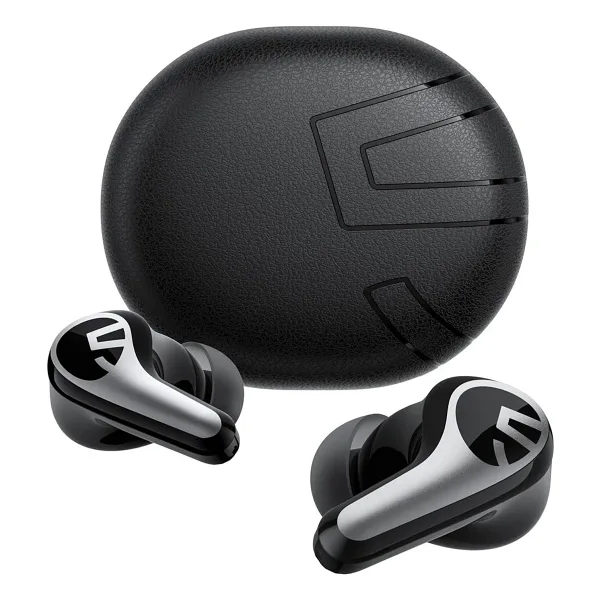Soundpeats C30 ANC TWS Siyah Kulak İçi Bluetooth Kulaklık