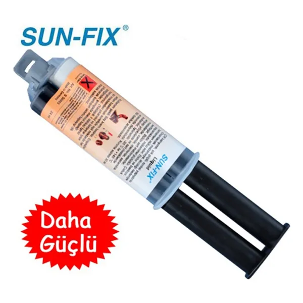 Sun-Fix Sıvı Kaynak, Lıquıd