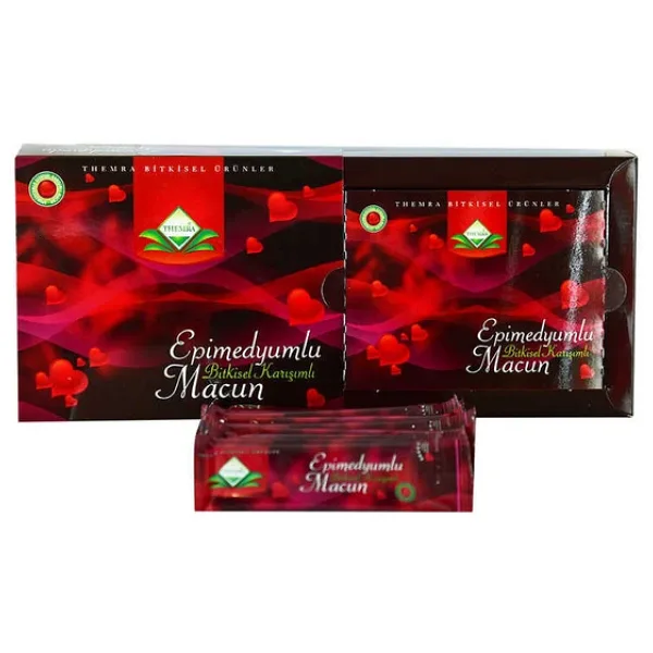 Themra Epmdymlu Macun Tek Kullanımlık Stick 12 Gr X 12