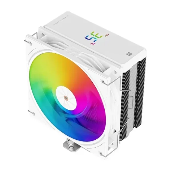 Thermalright Assassin X 120 R Digital ARGB Beyaz İşlemci Soğutucu