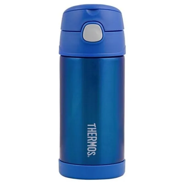 Thermos F401 Funtainer SS 355 ml Çocuk Pipetli Termos