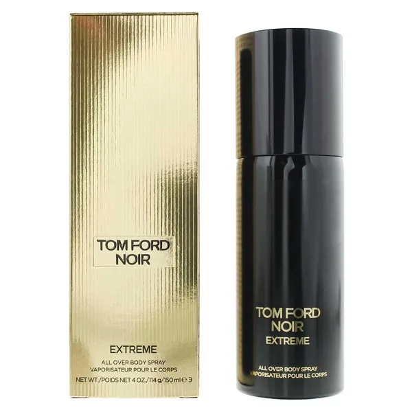 Tom Ford Noir Extreme All Over Body Spray 150 ml Deo Sprey