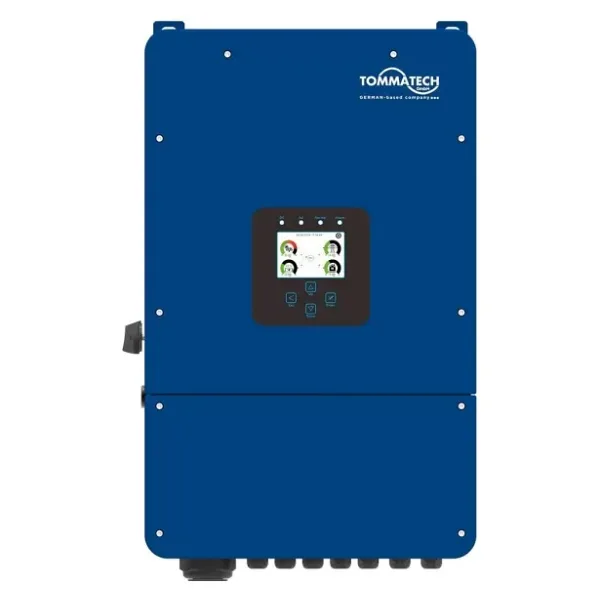 Tommatech Uno Hybrid N 12 kW Monofaze Inverter