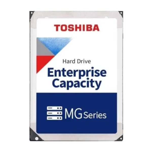 Toshiba MG11 MG11ACA24TE SATA 3.0 7200 RPM 3.5" 24 TB Harddisk