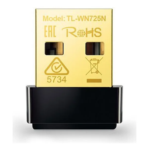 TP-LINK TL-WN725N 150Mbps WIRELESS N NANO USB