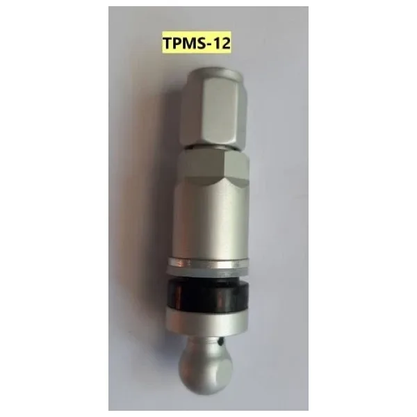 TPMS-12 Sensörlü sibop (sensör hariç)