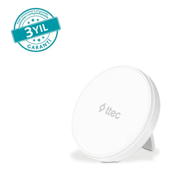 Ttec AirCharger M Plus MagSafe Hızlı Kablosuz Şarj Aleti
