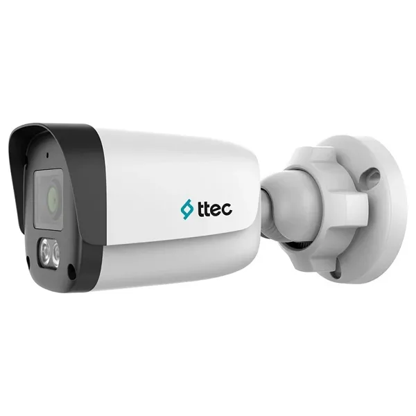 Ttec IPBP-2330M-M-Lite Bullet Full HD 2 MP Gece Görüşlü IP Güvenlik Kamerası