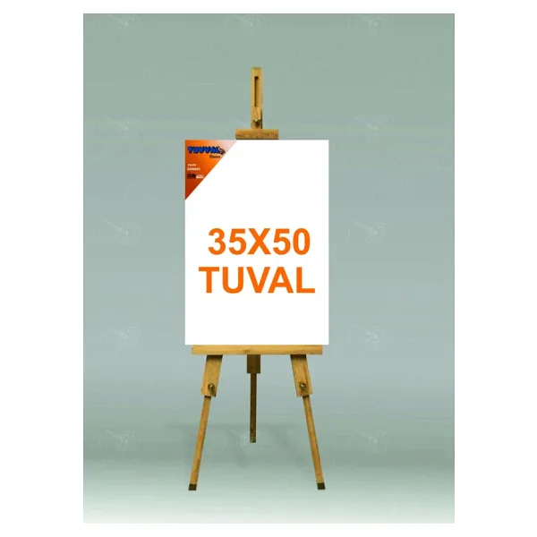 tuvval 35x50 Tuval