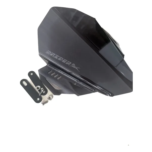 TVS Raider 125 Spor Ön Cam