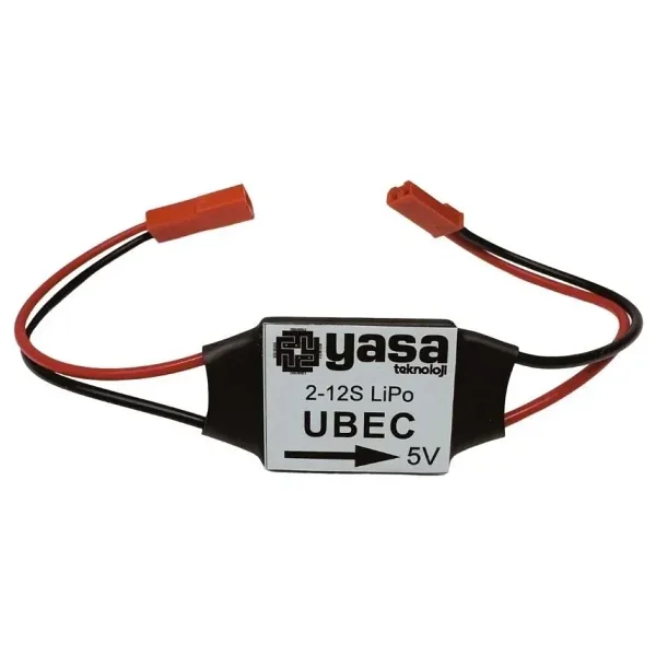 UBEC Pro 5V/3A (2S-12S Giriş)