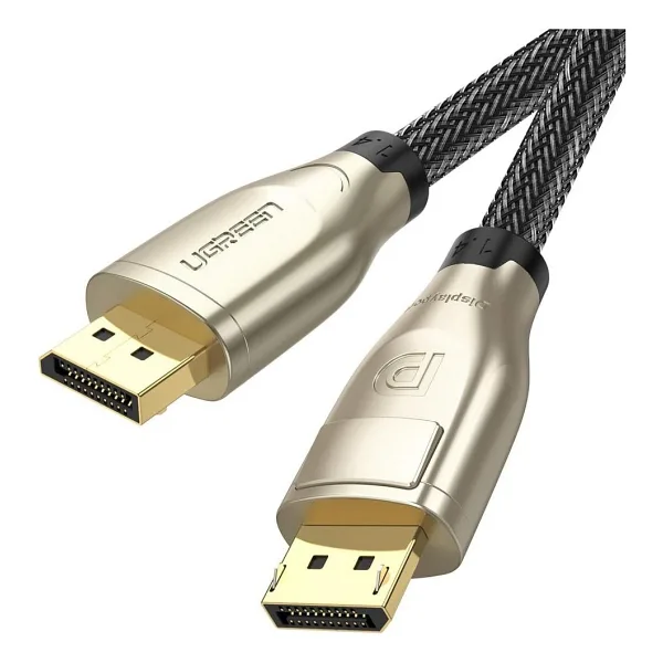 Ugreen 60842 8K 1 m DisplayPort Kablo