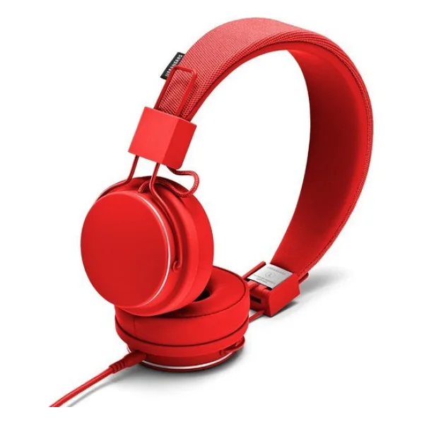 URBANEARS PLATTAN 2 TOMATO KULAKLIK KIRMIZI 4091670