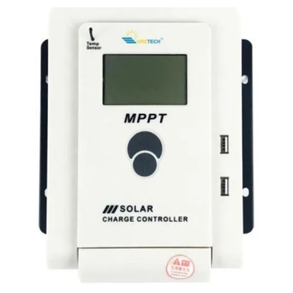 Uretech 40 Amper Mppt Şarj Kontrol Cihazı 12/24V