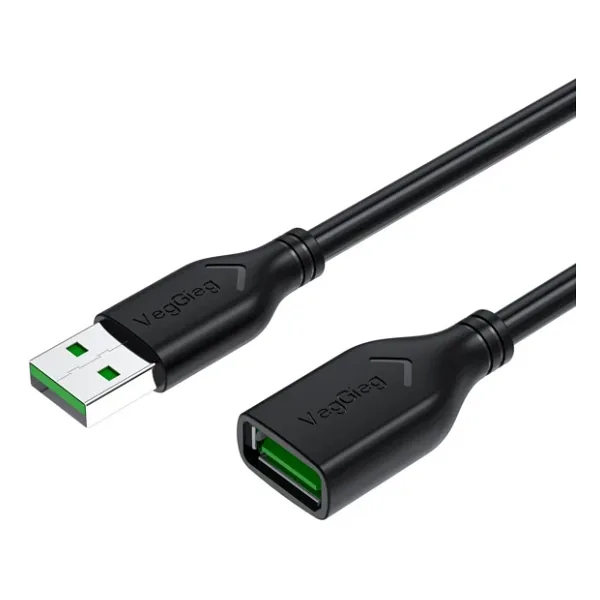 VegGieg U105 1.5 m USB 2.0 Uzatma Kablosu
