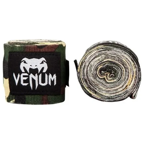 Venum Kontact Boxing Handwraps - 4m VENUM Boks Bandaji